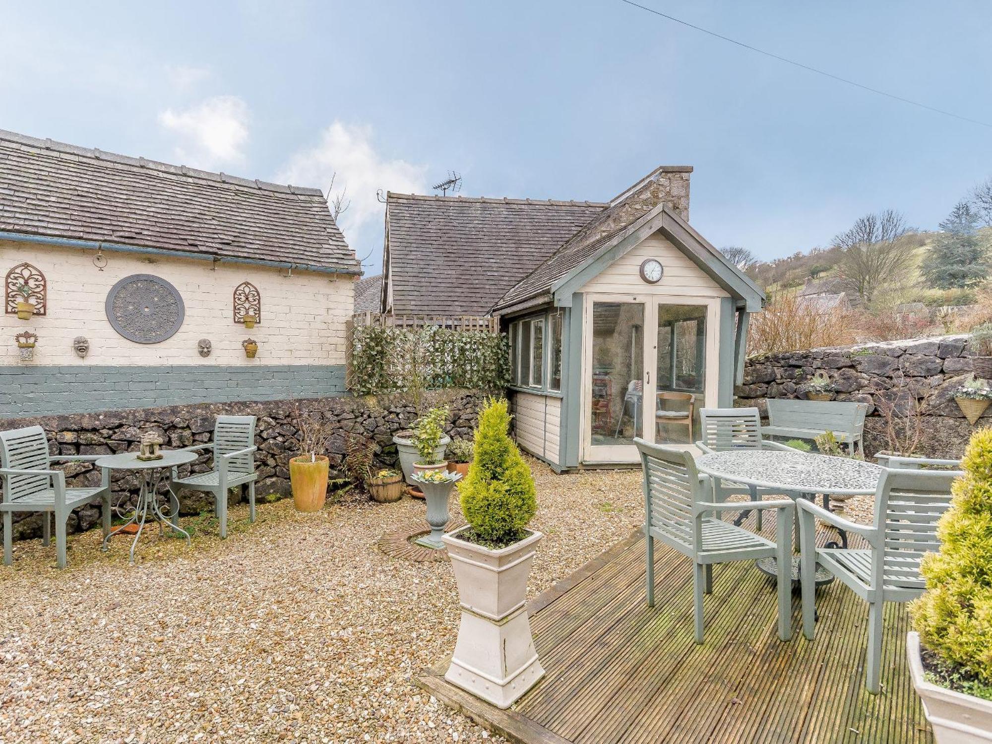 Villa The Smithy - E5445 Brassington Exterior foto
